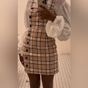 H&M Button Up Dress